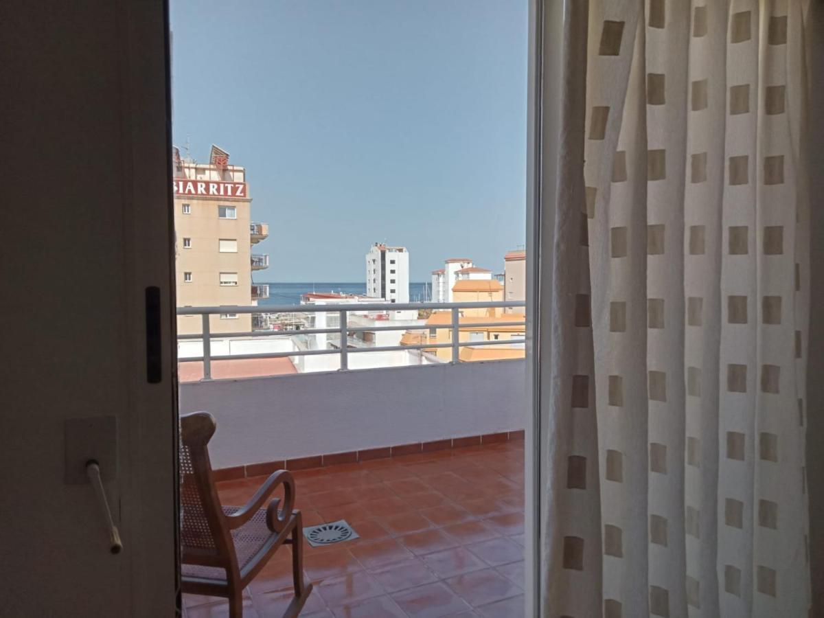 Atico Blaumar Vistas Al Mar By Hugo Beach Gandía Exterior foto